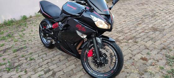 KAWASAKI NINJA 650R KAWASAKI NINJA 650R